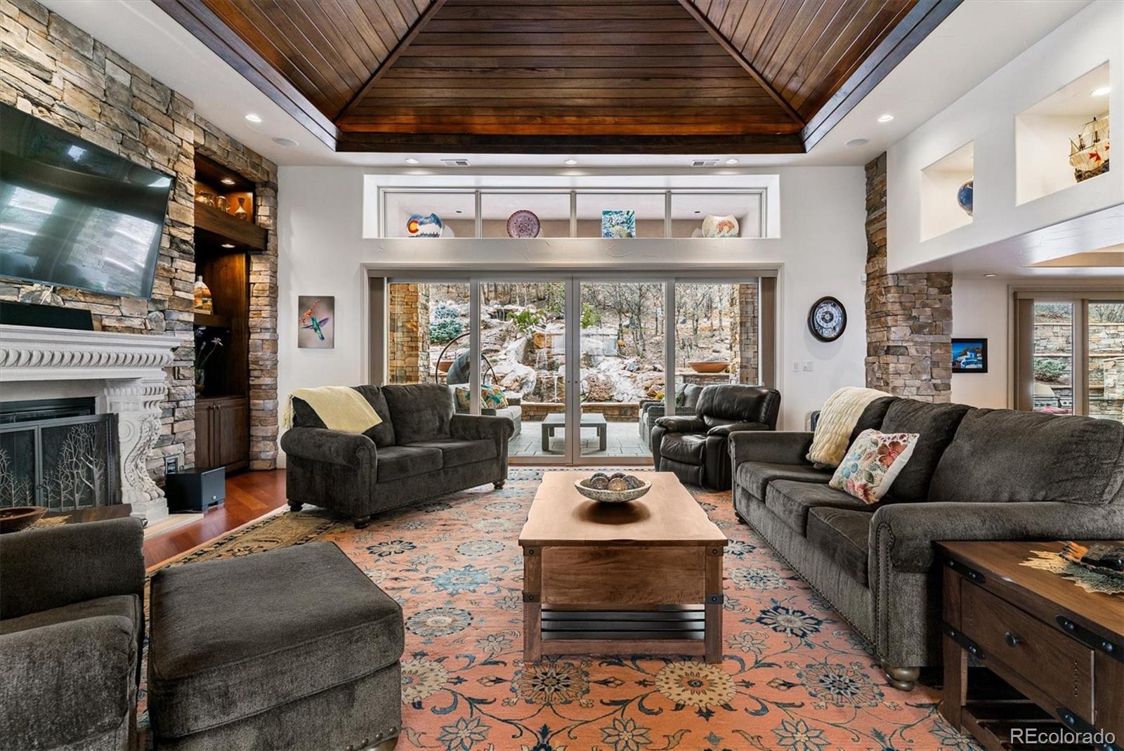 MLS Image #7 for 4872  wilderness place,parker, Colorado