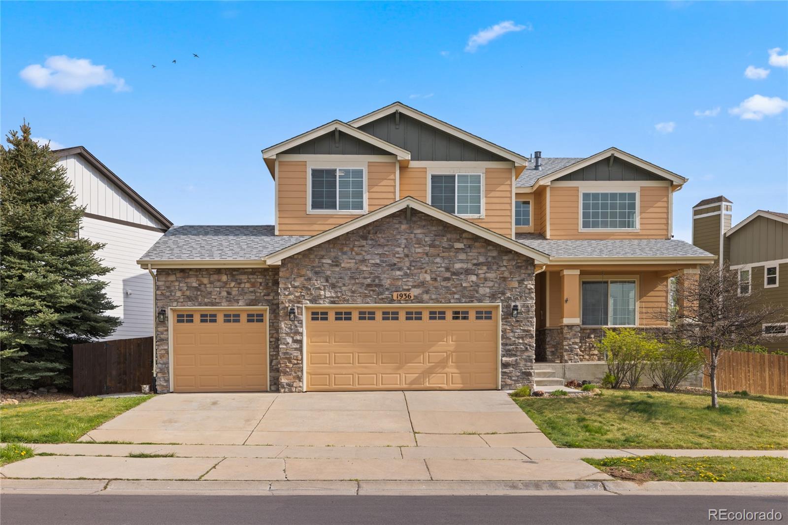 MLS Image #0 for 1613  alpine drive,erie, Colorado