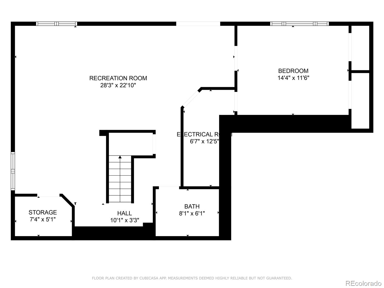 MLS Image #29 for 11715  crow hill drive,parker, Colorado