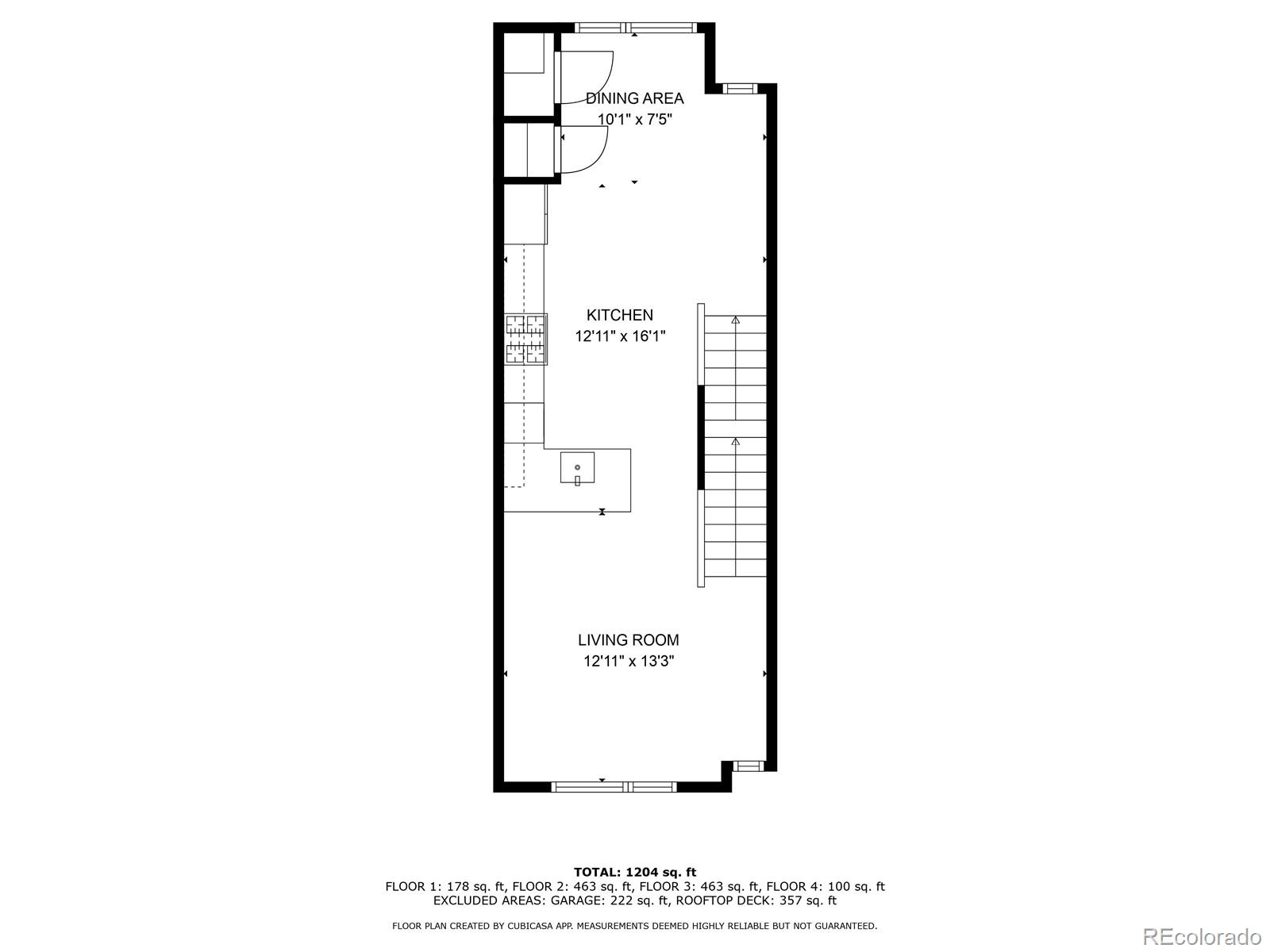 MLS Image #32 for 3820  jason street,denver, Colorado
