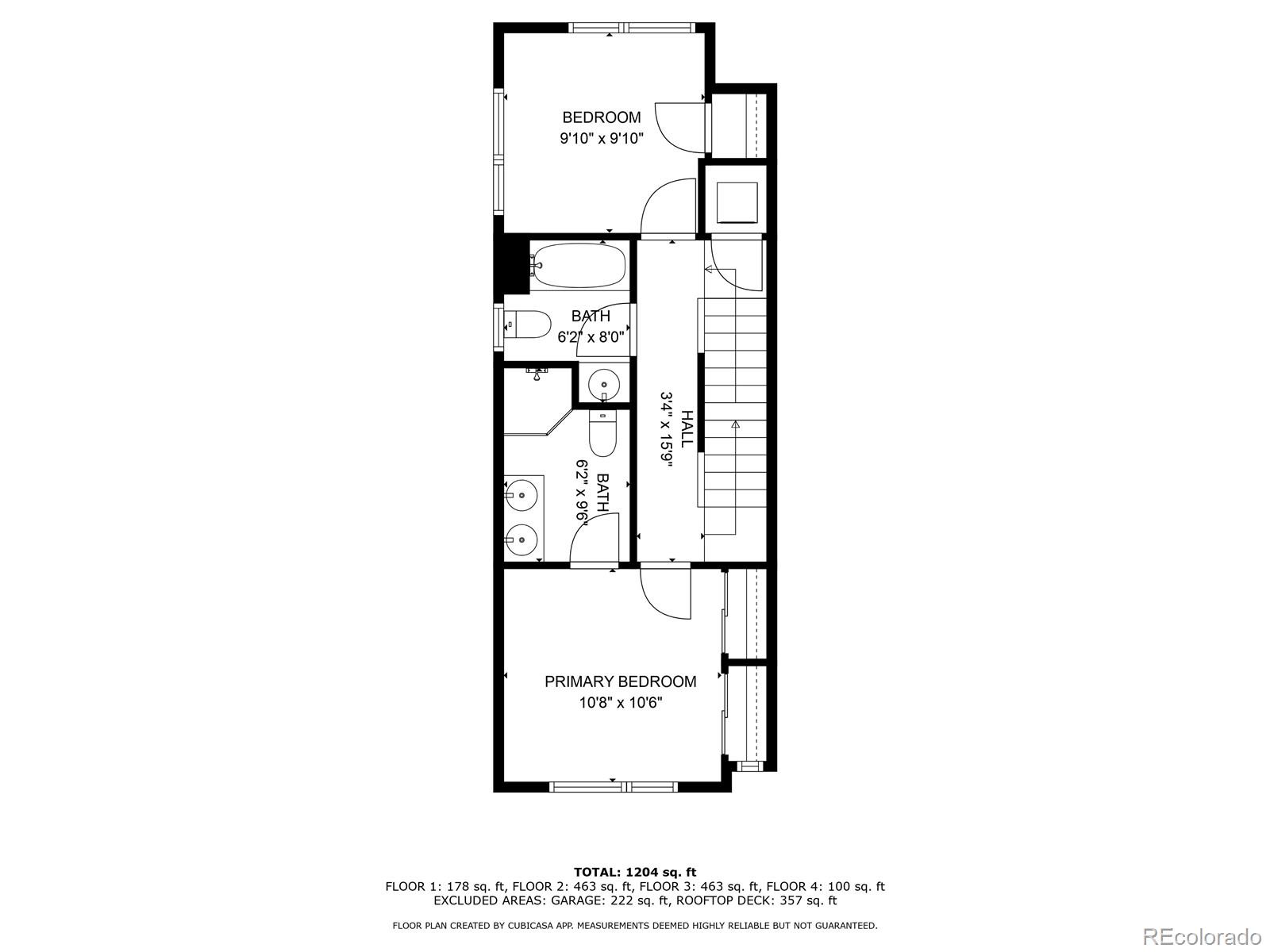 MLS Image #33 for 3820  jason street,denver, Colorado