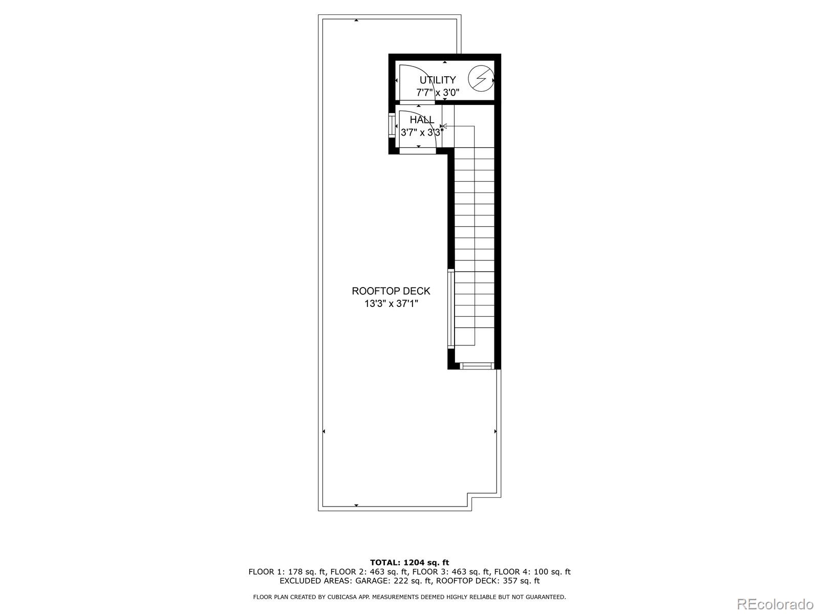 MLS Image #34 for 3820  jason street,denver, Colorado