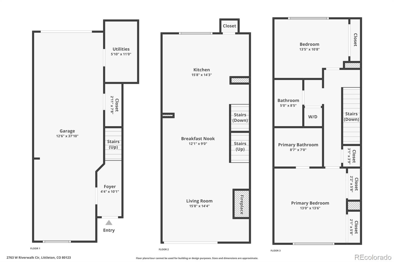 MLS Image #45 for 2763 w riverwalk circle,littleton, Colorado