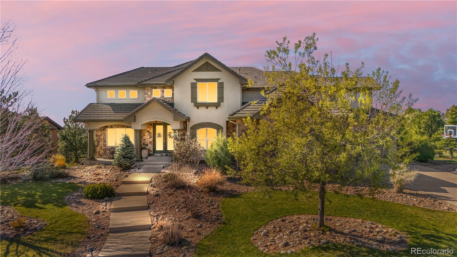 MLS Image #0 for 6635  tremolite drive,castle rock, Colorado