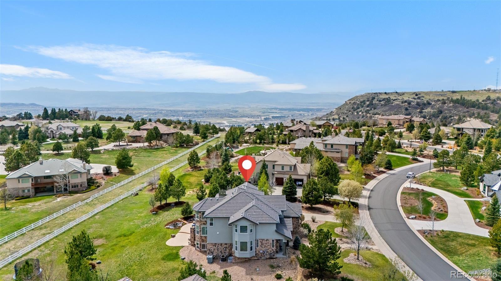 MLS Image #2 for 6635  tremolite drive,castle rock, Colorado