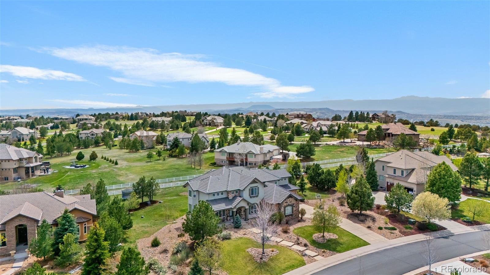 MLS Image #3 for 6635  tremolite drive,castle rock, Colorado