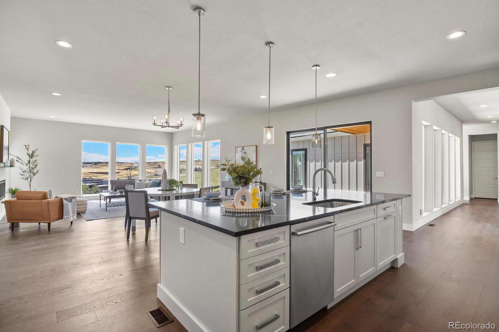 MLS Image #7 for 2230  rim ridge drive,castle pines, Colorado