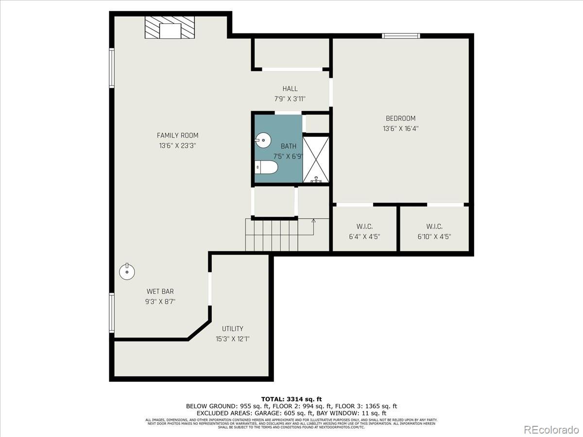 MLS Image #46 for 2153  mountain iris drive,erie, Colorado