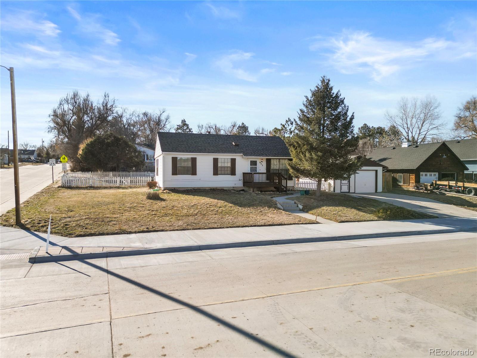 MLS Image #1 for 653 s main street,elizabeth, Colorado