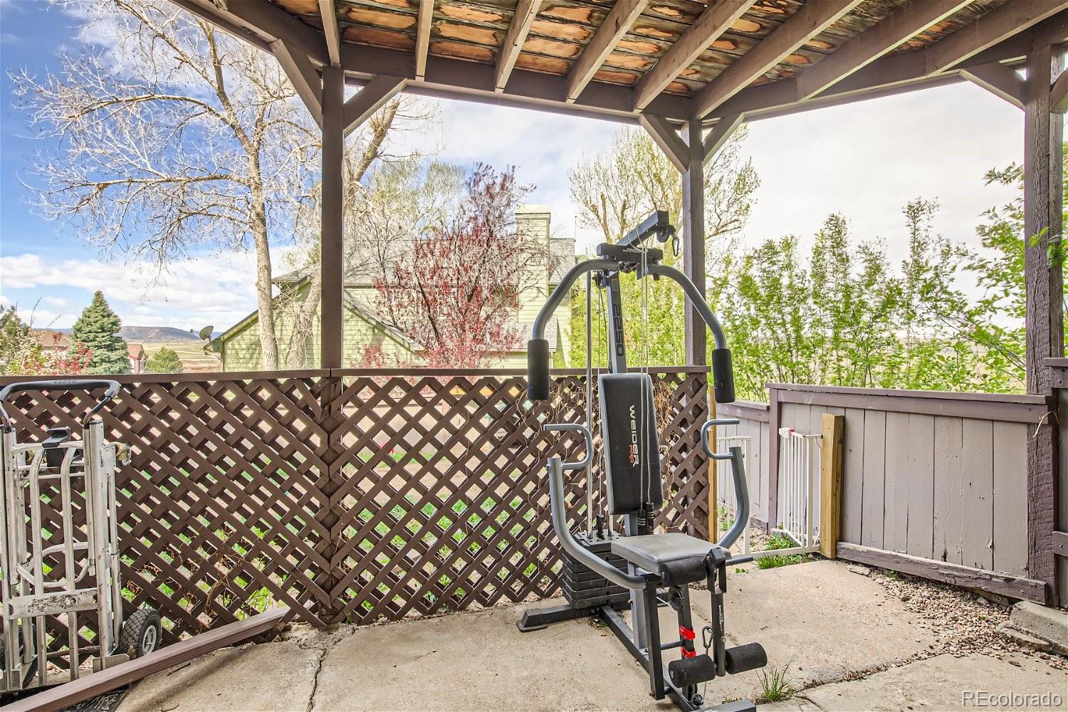 MLS Image #24 for 187 w prestwick court,castle rock, Colorado
