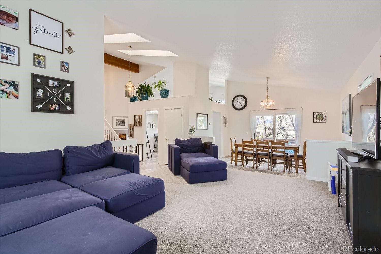 MLS Image #3 for 187 w prestwick court,castle rock, Colorado