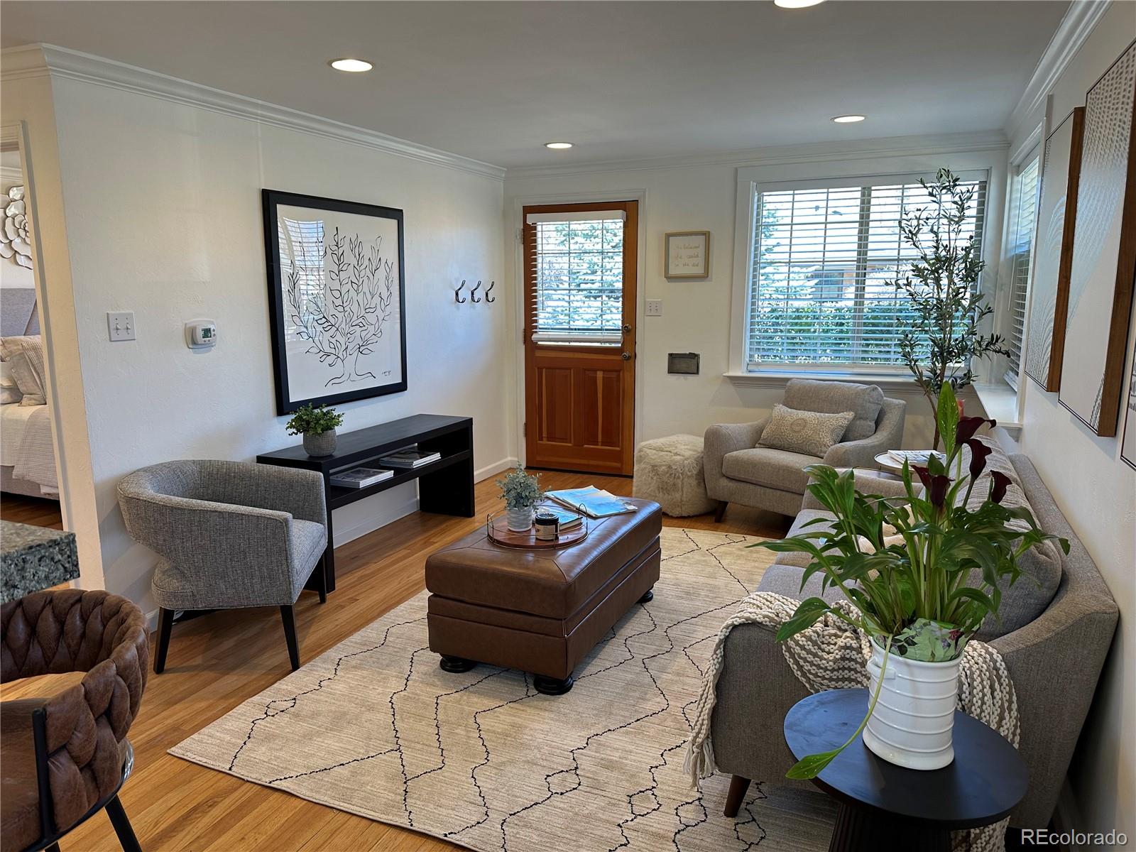 MLS Image #1 for 751  eudora street,denver, Colorado