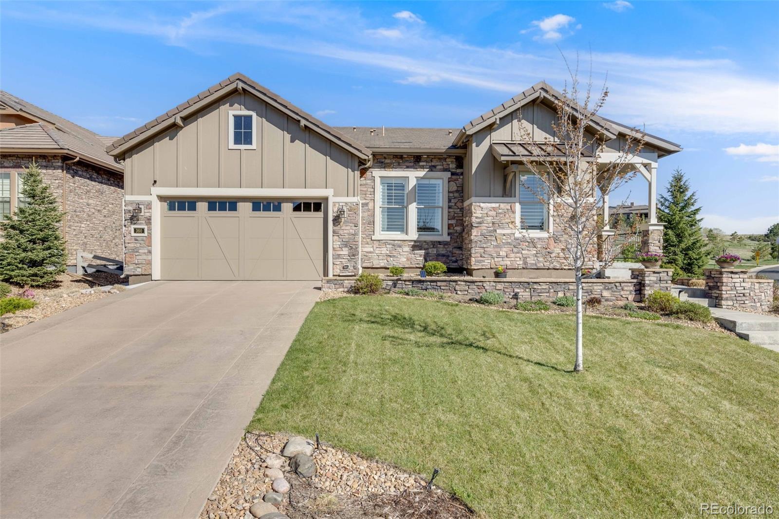 MLS Image #2 for 360  basilwood way,highlands ranch, Colorado