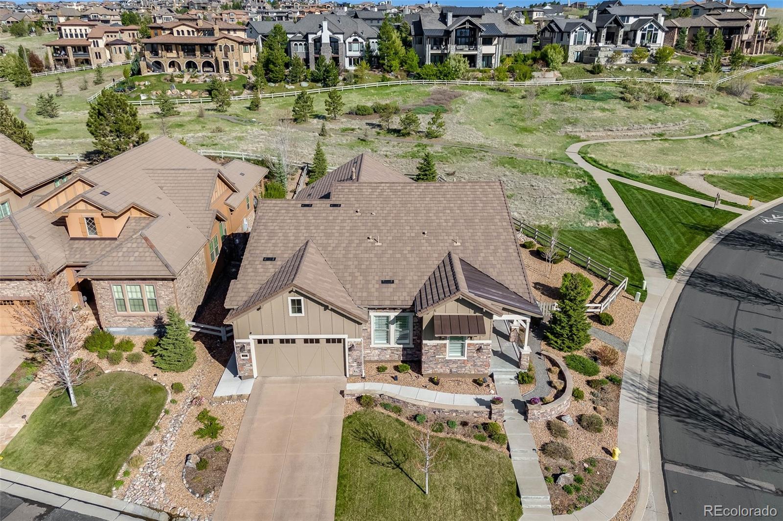 MLS Image #43 for 360  basilwood way,highlands ranch, Colorado