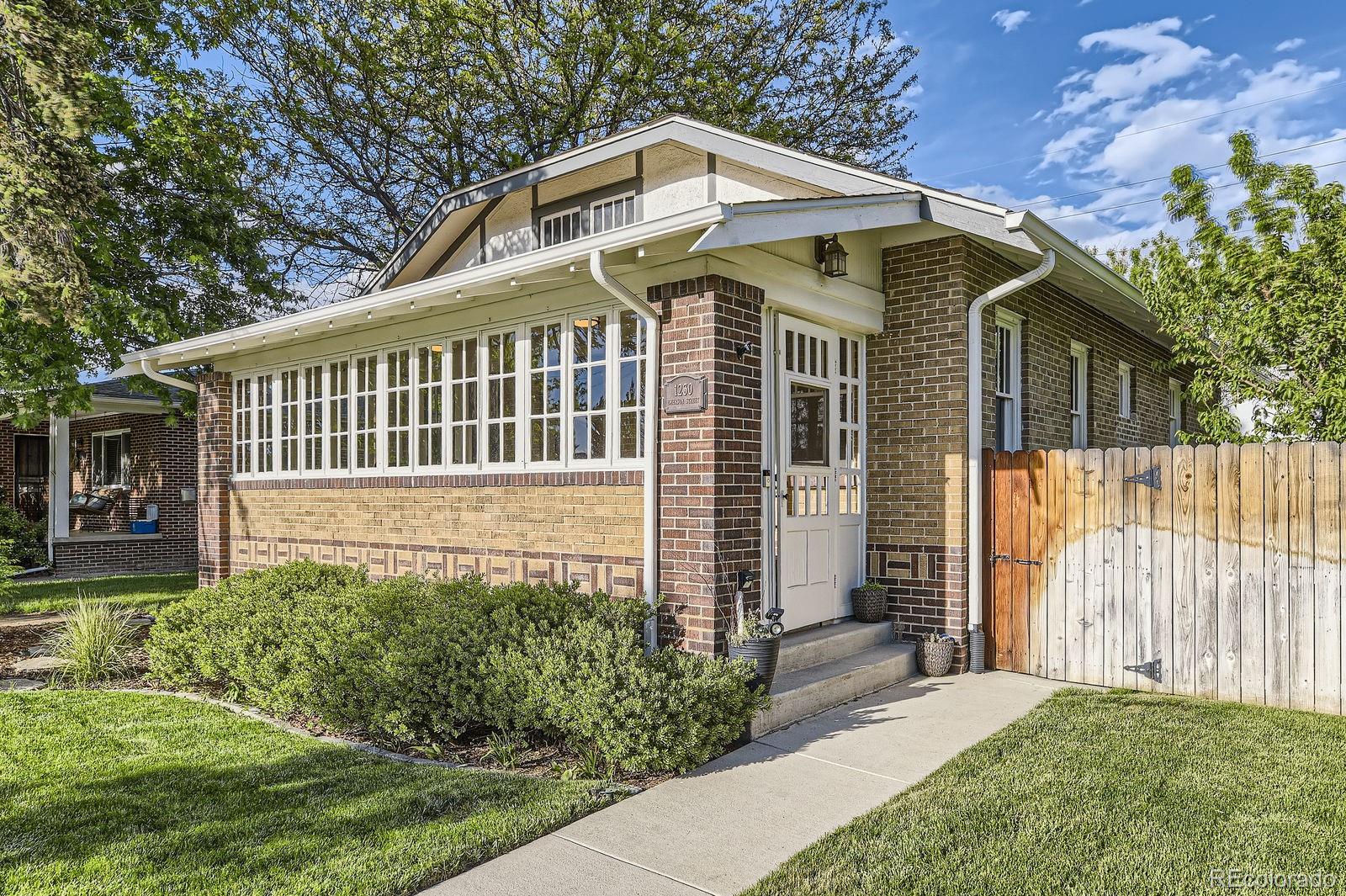 MLS Image #1 for 1230 s emerson st dr,denver, Colorado