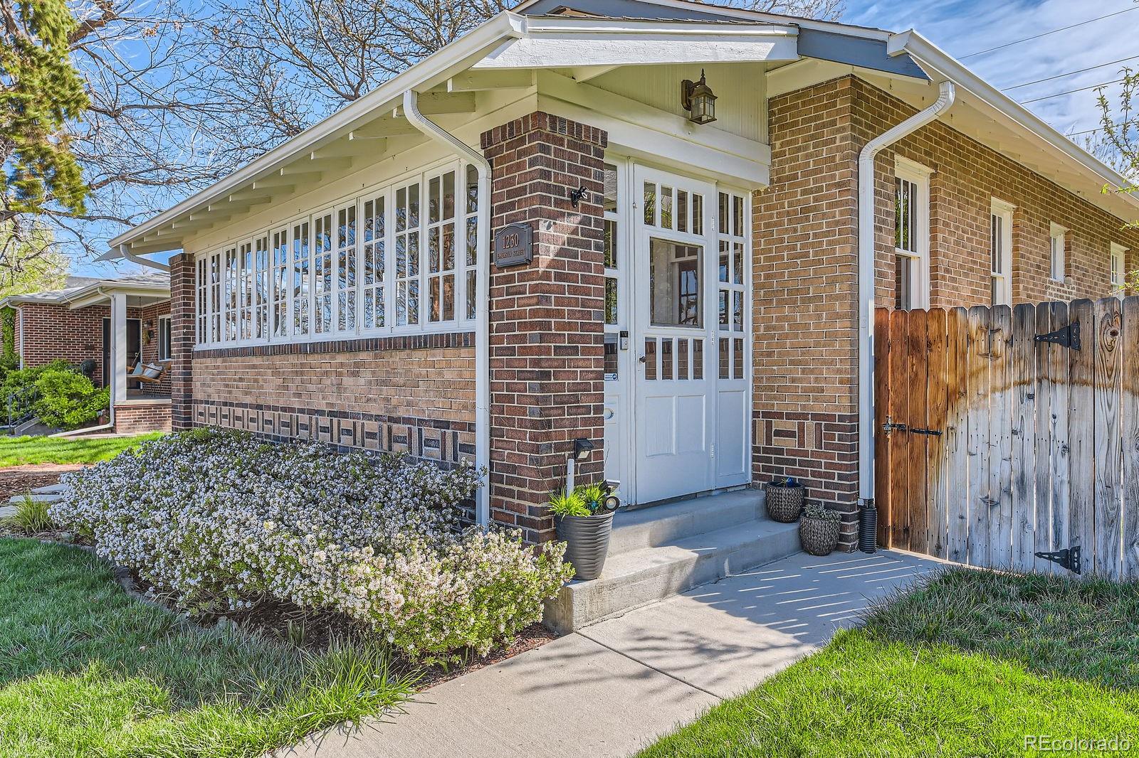 MLS Image #2 for 1230 s emerson st dr,denver, Colorado