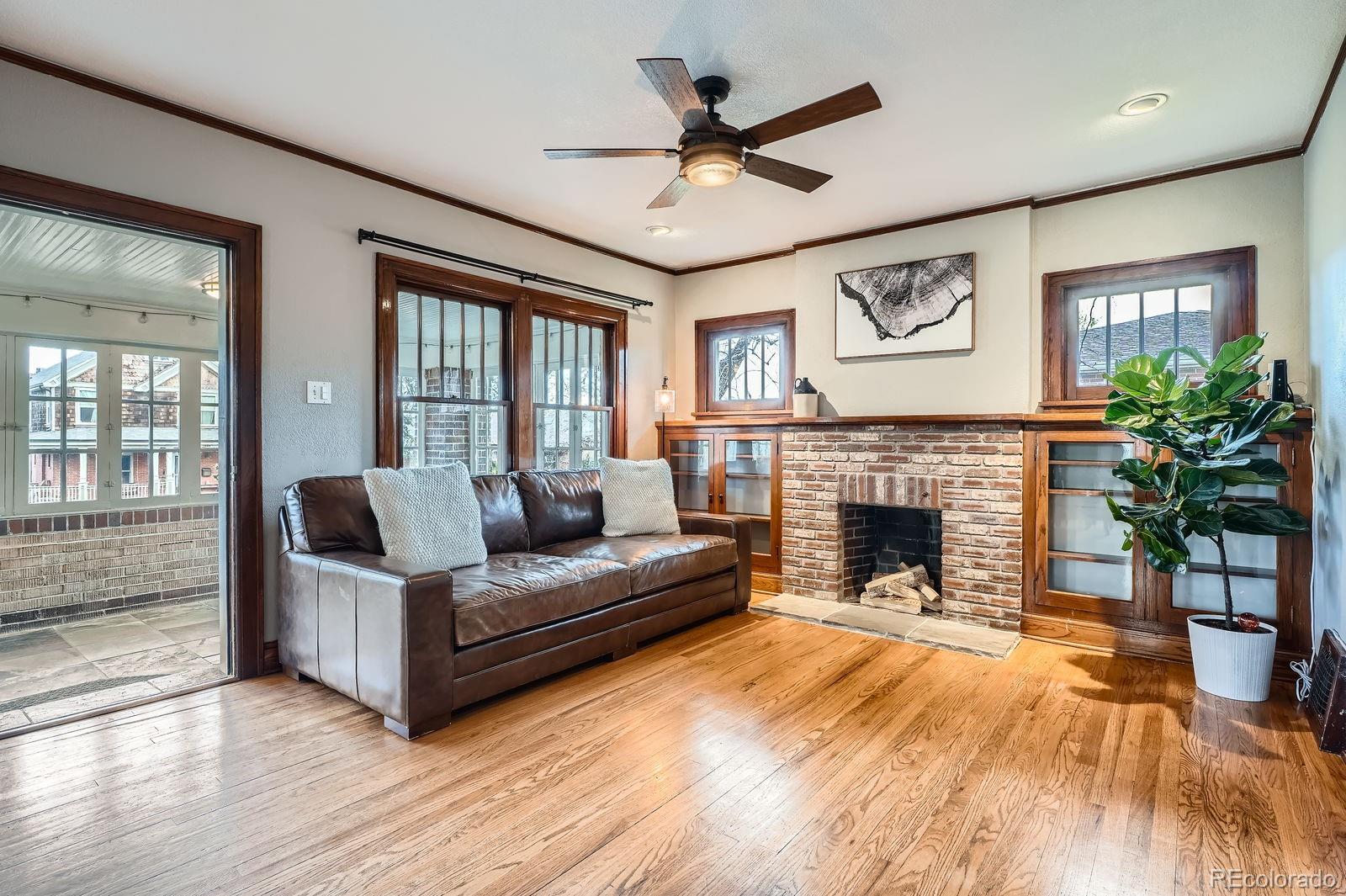 MLS Image #4 for 1230 s emerson st dr,denver, Colorado