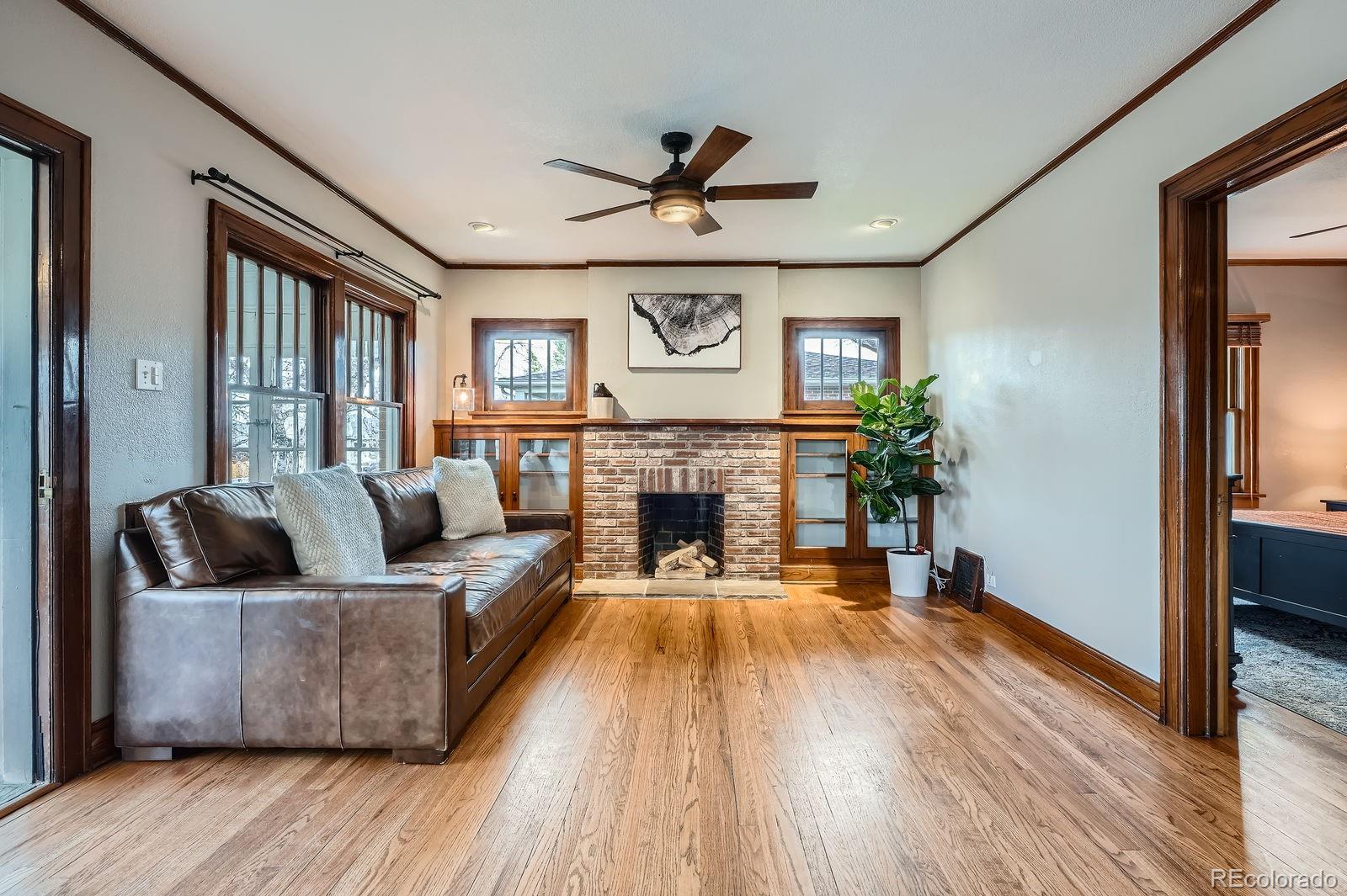 MLS Image #5 for 1230 s emerson st dr,denver, Colorado