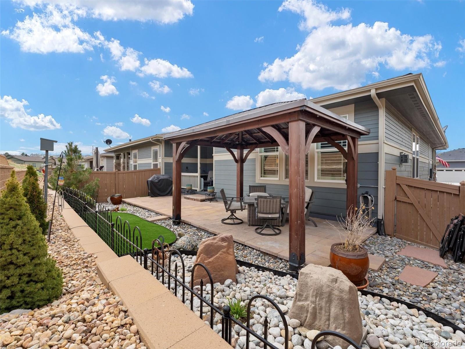 MLS Image #10 for 4538  hidden gulch road,castle rock, Colorado