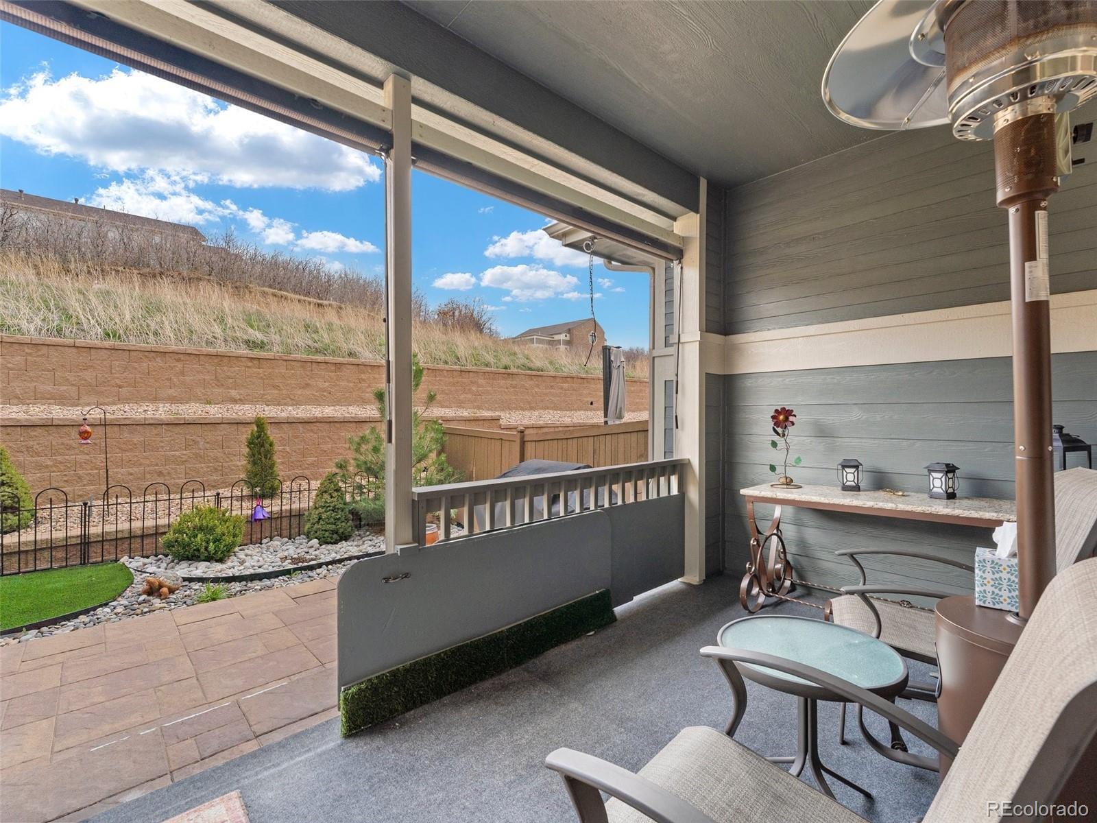 MLS Image #11 for 4538  hidden gulch road,castle rock, Colorado
