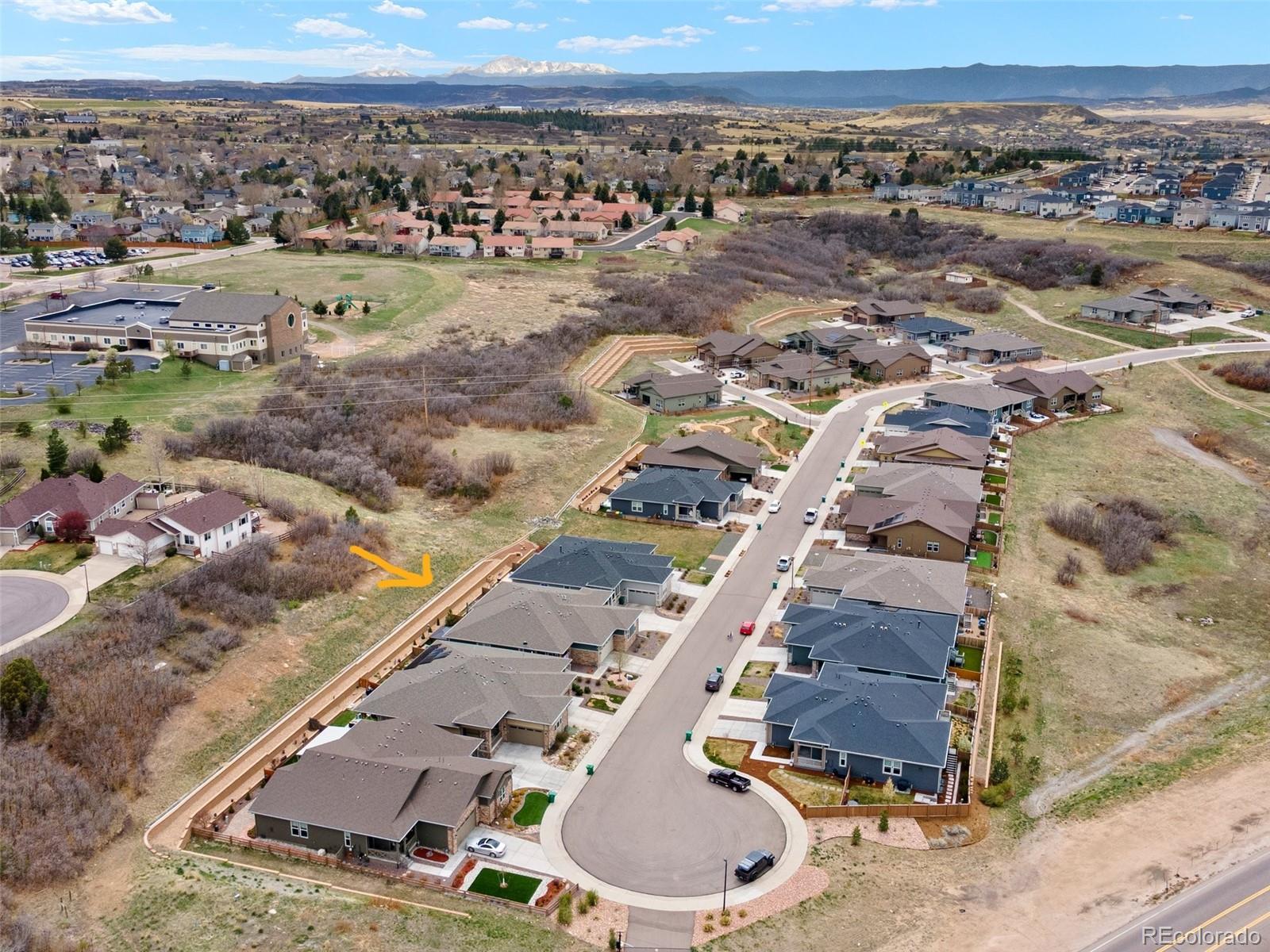 MLS Image #19 for 4538  hidden gulch road,castle rock, Colorado