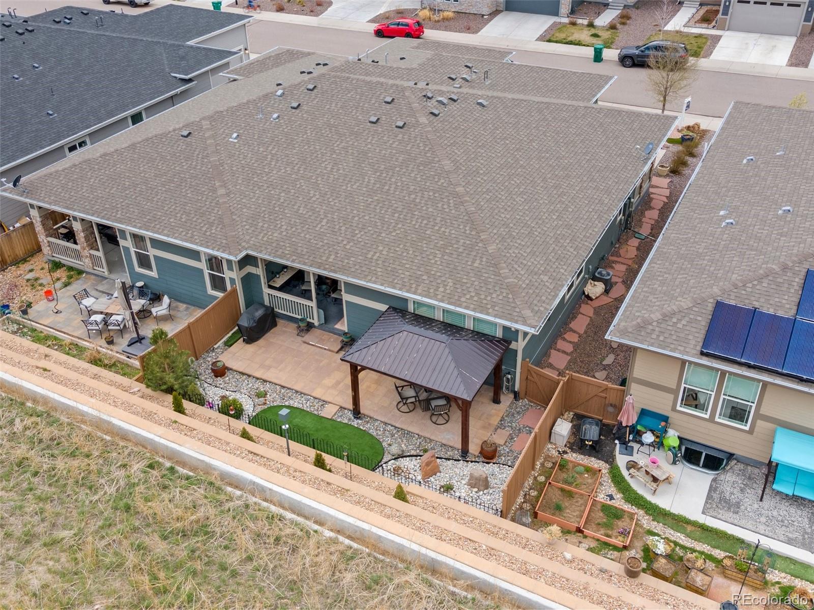 MLS Image #20 for 4538  hidden gulch road,castle rock, Colorado