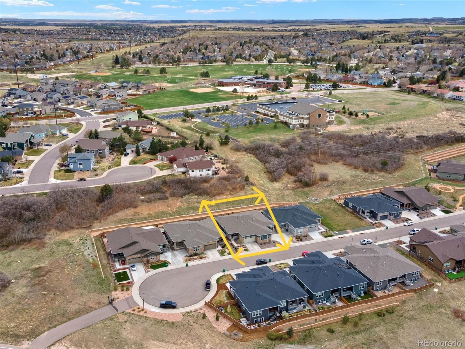MLS Image #21 for 4538  hidden gulch road,castle rock, Colorado