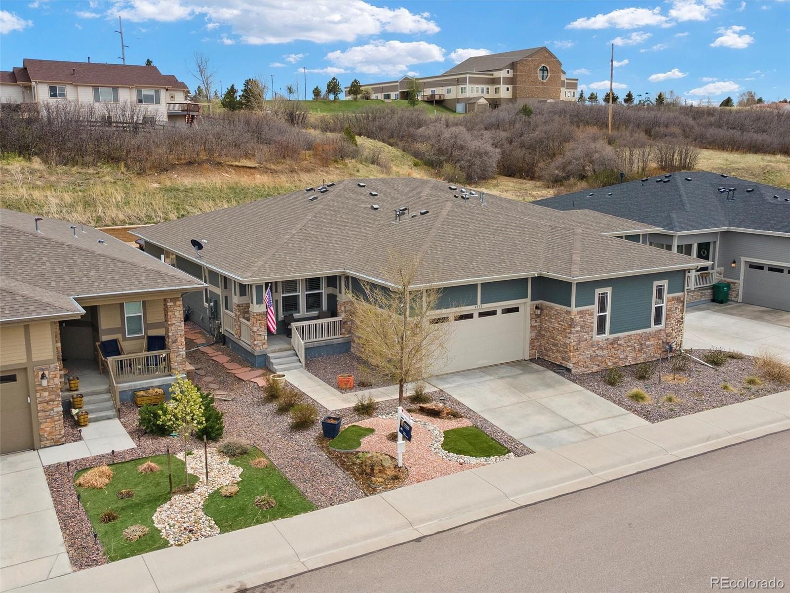 MLS Image #23 for 4538  hidden gulch road,castle rock, Colorado