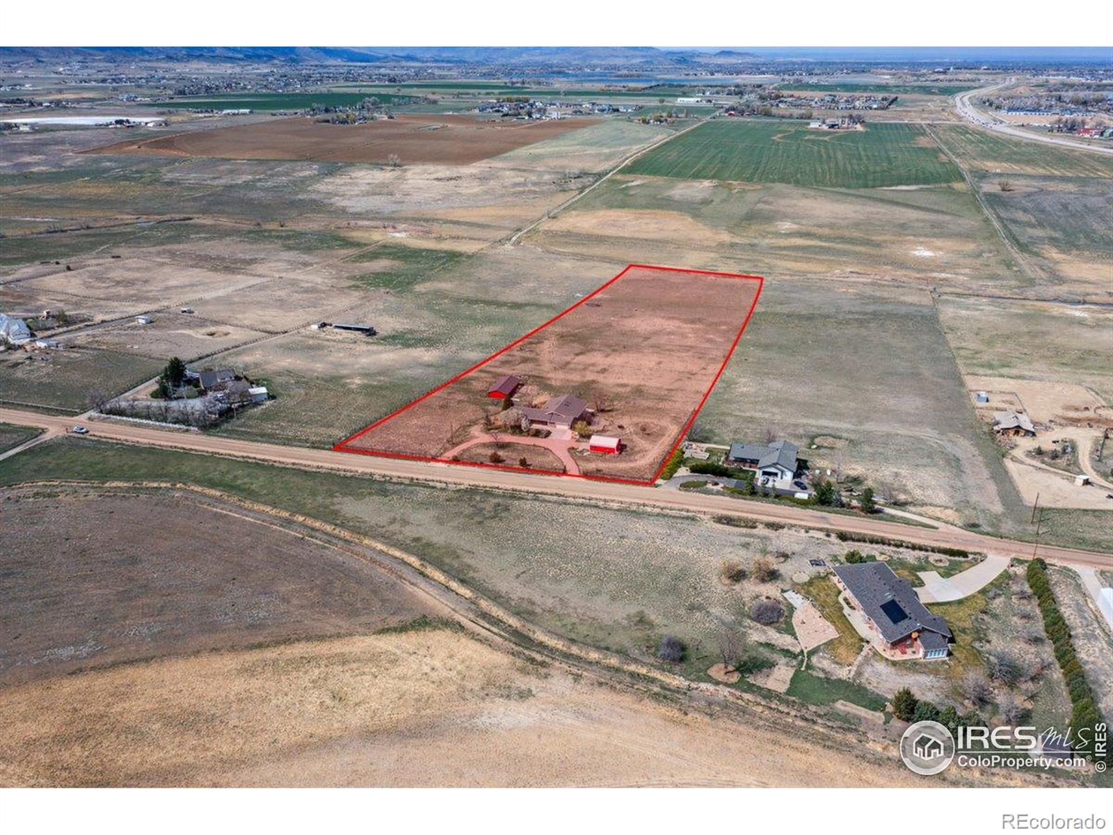 MLS Image #1 for 1916 w county road 6 ,berthoud, Colorado