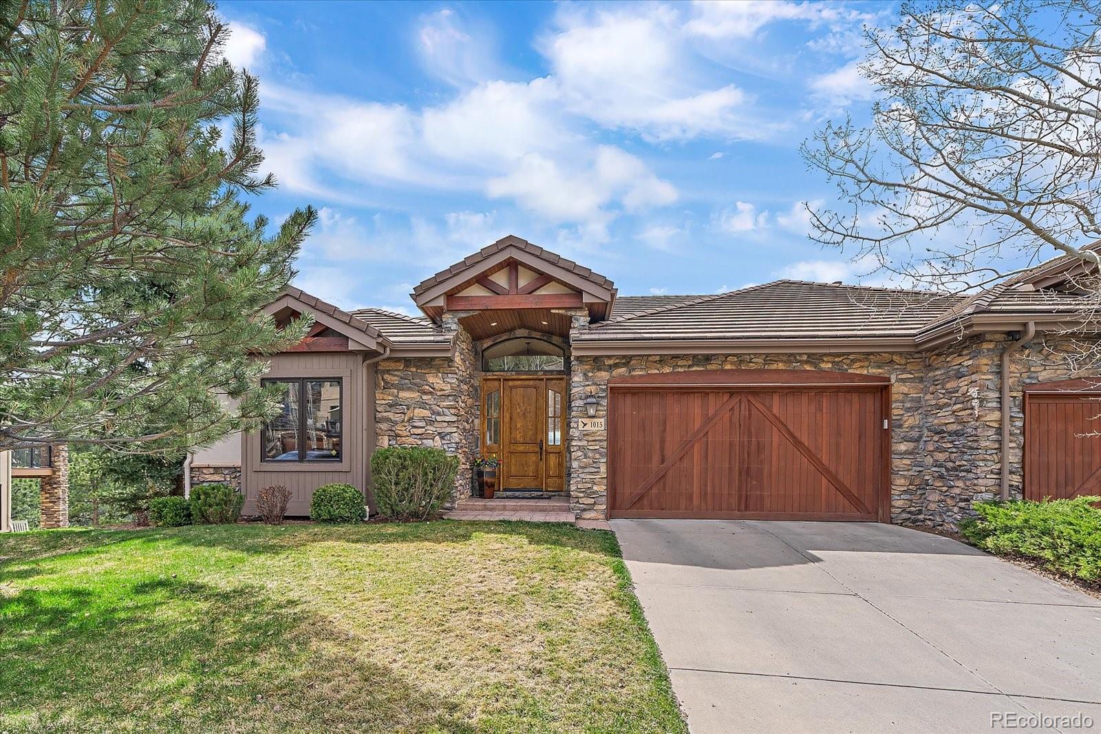 MLS Image #0 for 1015  nob hill road,evergreen, Colorado