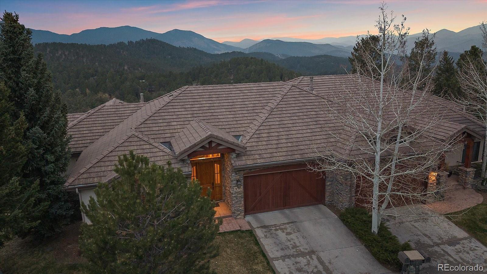 MLS Image #1 for 1015  nob hill road,evergreen, Colorado