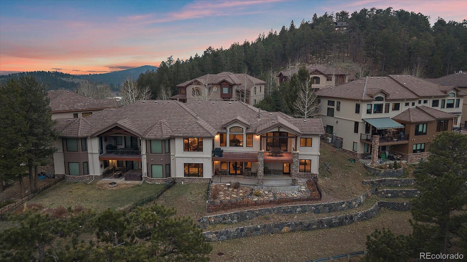 MLS Image #2 for 1015  nob hill road,evergreen, Colorado