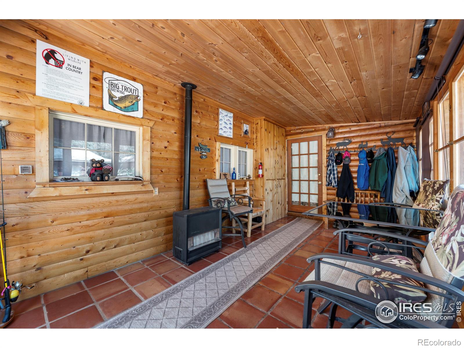 MLS Image #2 for 31601  poudre canyon road,bellvue, Colorado