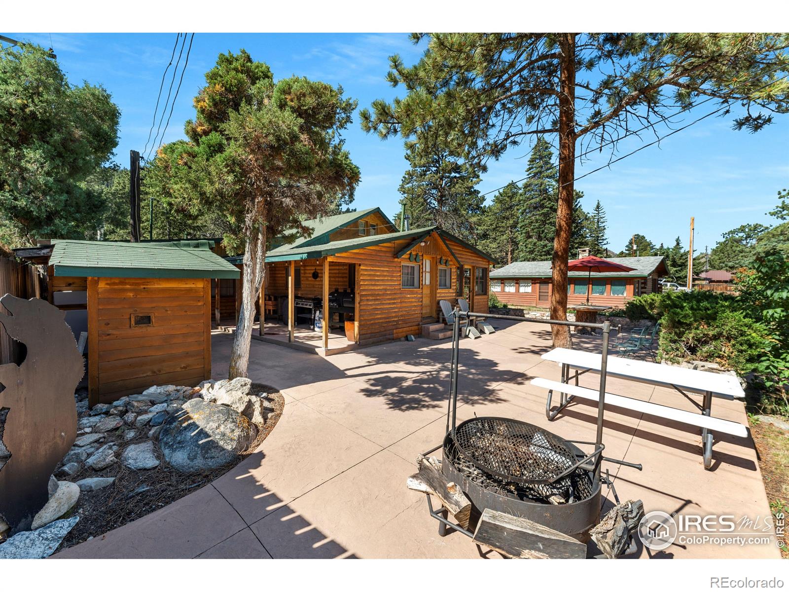 MLS Image #23 for 31601  poudre canyon road,bellvue, Colorado