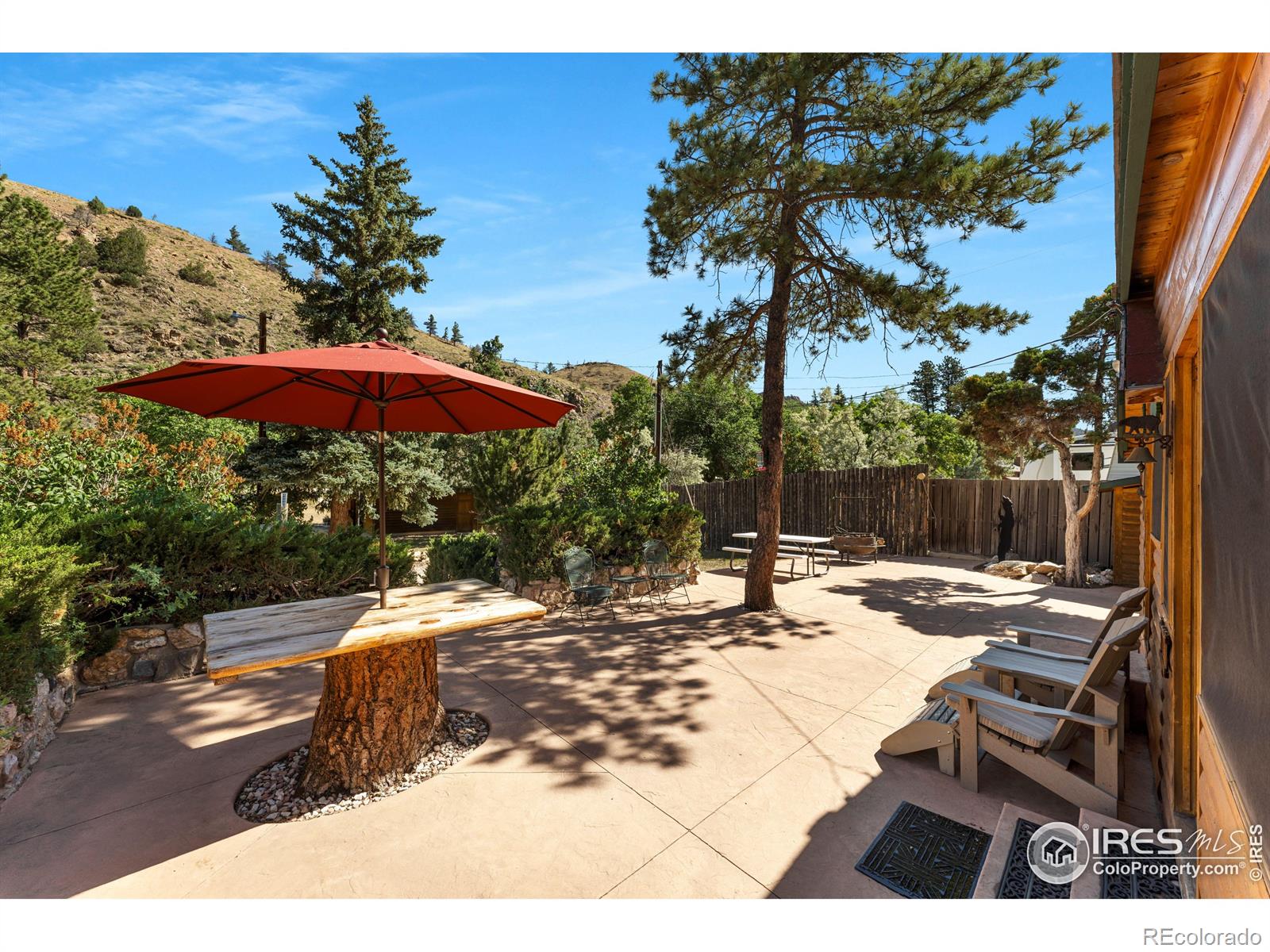 MLS Image #25 for 31601  poudre canyon road,bellvue, Colorado
