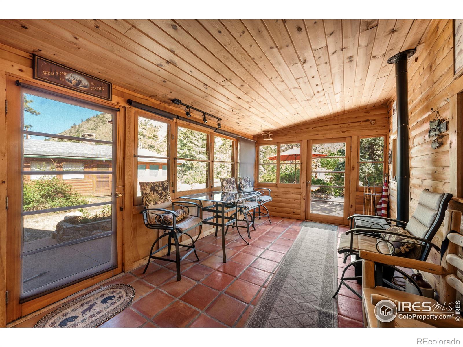 MLS Image #3 for 31601  poudre canyon road,bellvue, Colorado