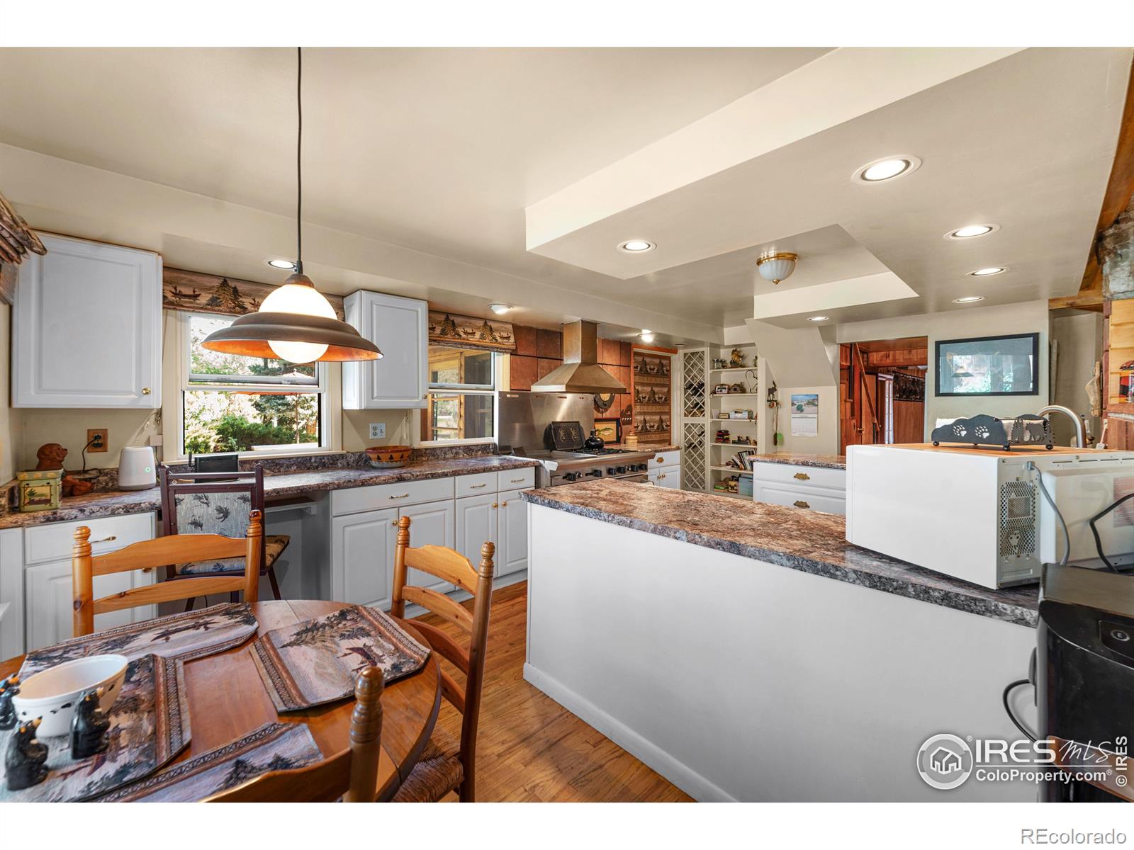 MLS Image #5 for 31601  poudre canyon road,bellvue, Colorado