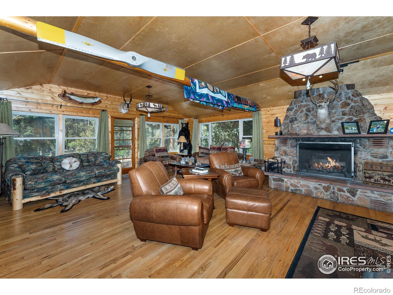 MLS Image #6 for 31601  poudre canyon road,bellvue, Colorado