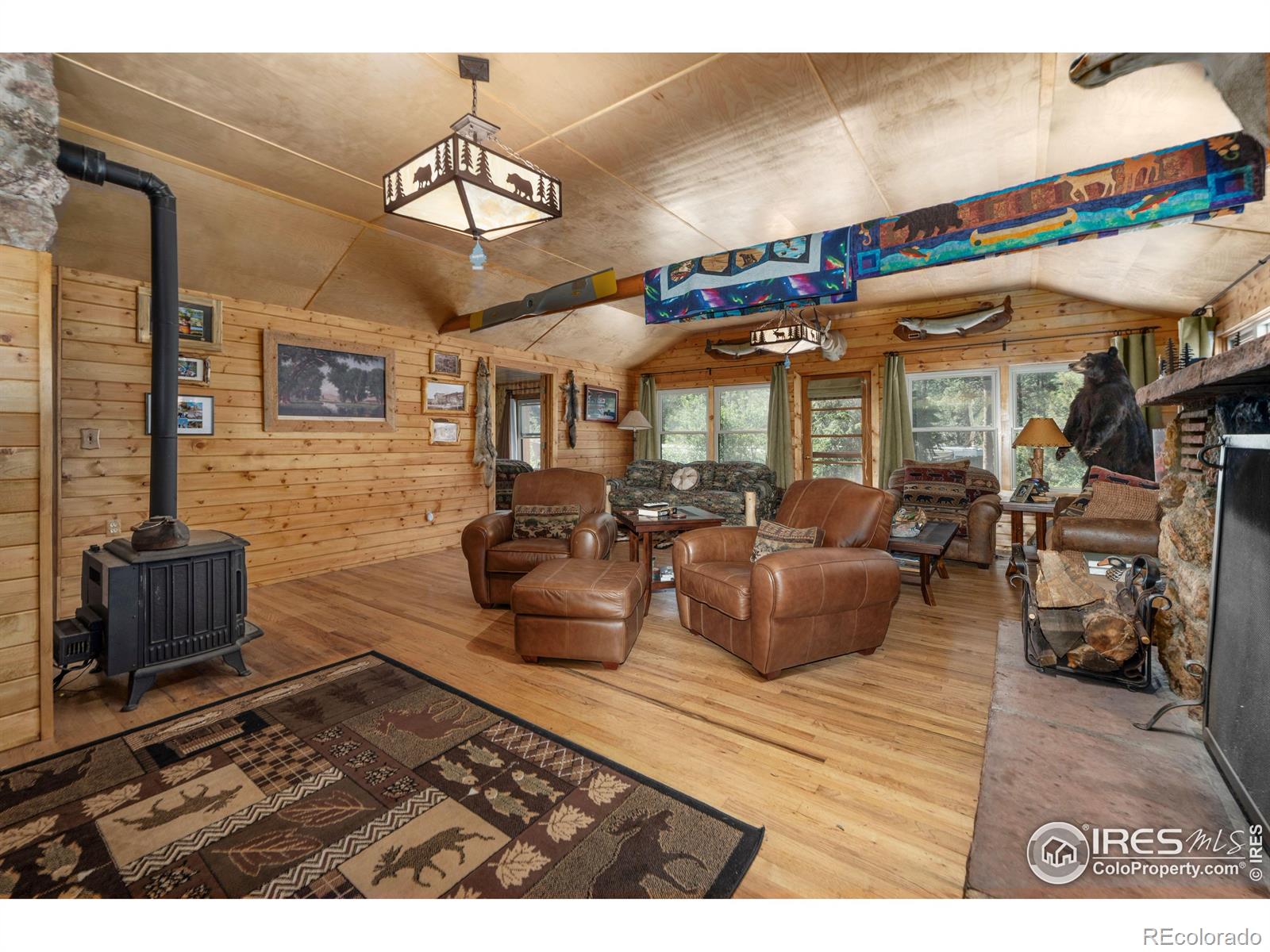 MLS Image #8 for 31601  poudre canyon road,bellvue, Colorado