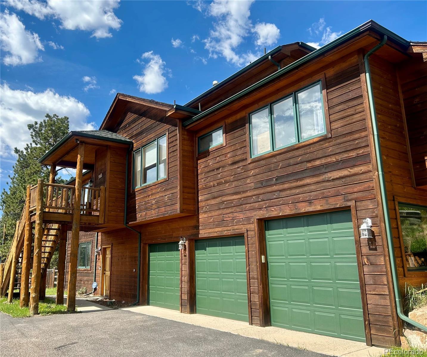 MLS Image #0 for 31755  ponderosa way,evergreen, Colorado