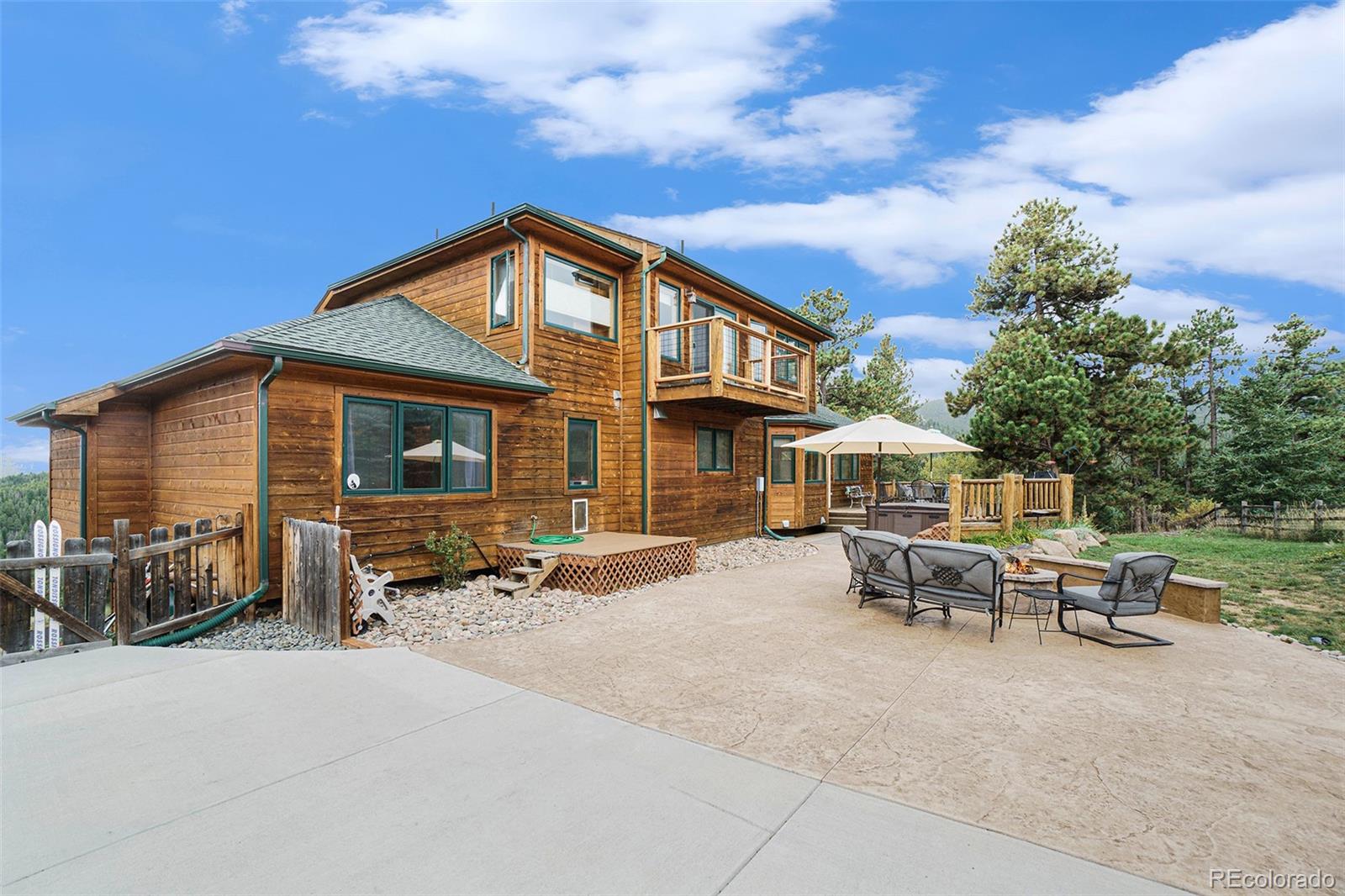 MLS Image #28 for 31755  ponderosa way,evergreen, Colorado
