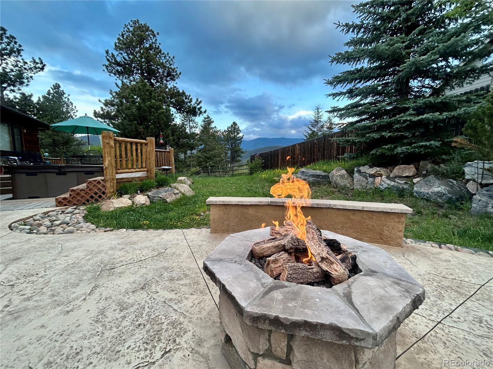 MLS Image #29 for 31755  ponderosa way,evergreen, Colorado
