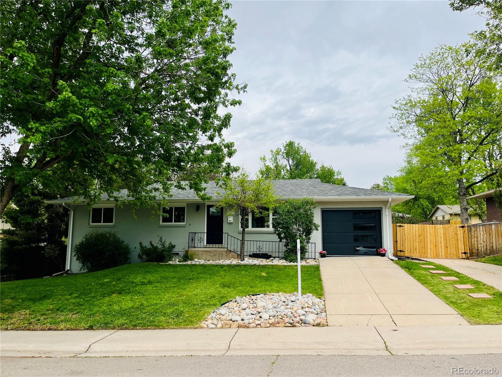 MLS Image #0 for 8307 e lehigh drive,denver, Colorado