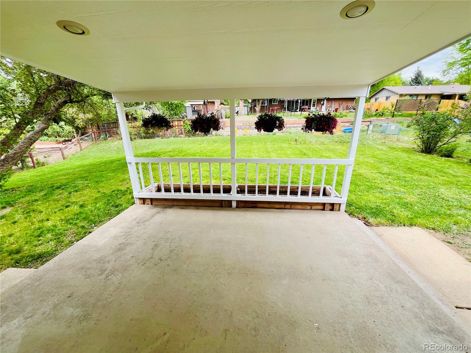MLS Image #36 for 8307 e lehigh drive,denver, Colorado
