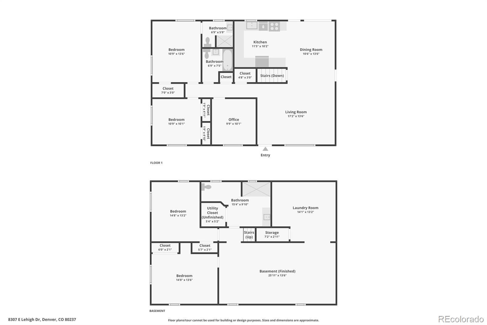 MLS Image #44 for 8307 e lehigh drive,denver, Colorado