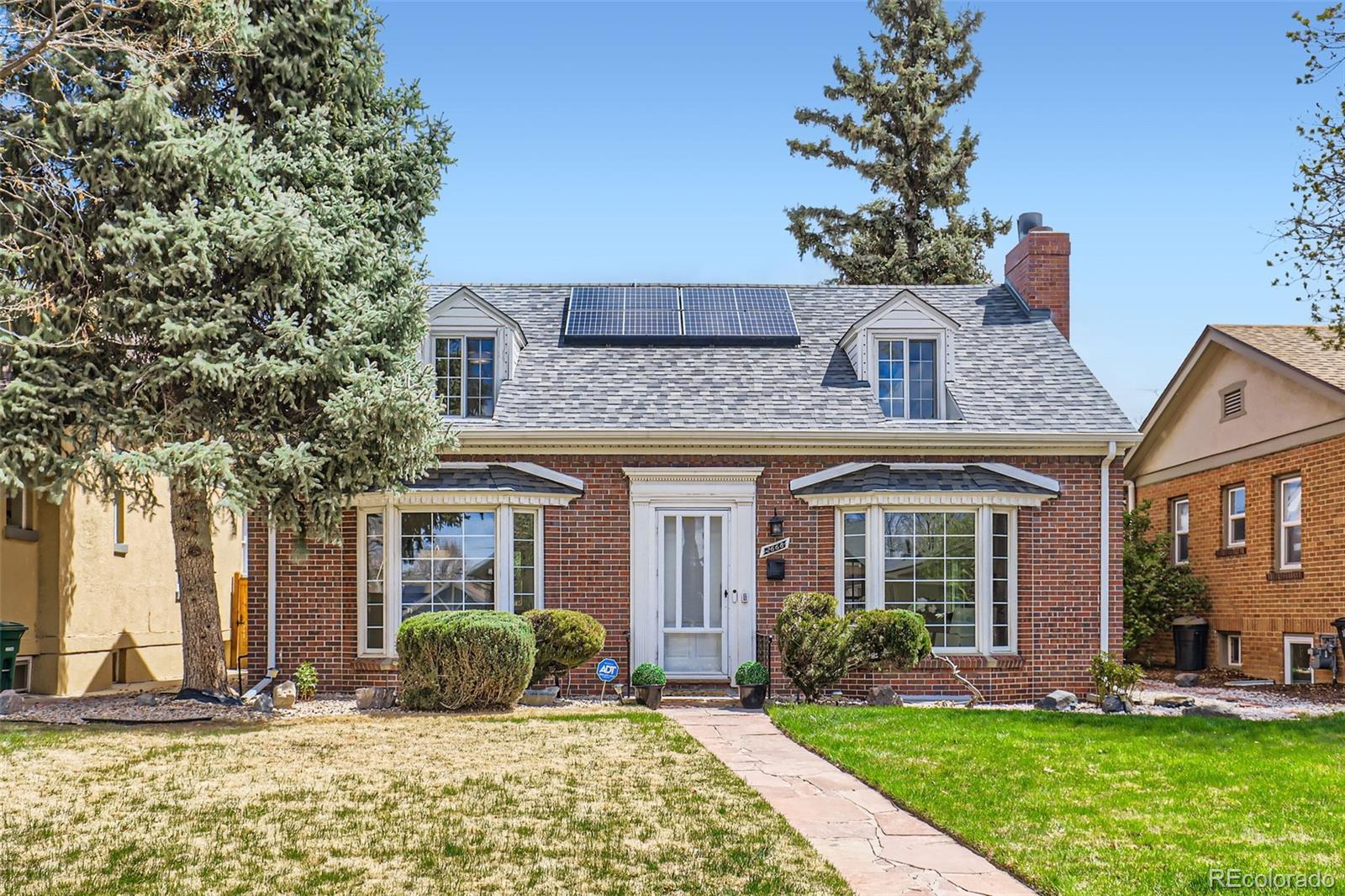 MLS Image #0 for 2668  dexter street,denver, Colorado