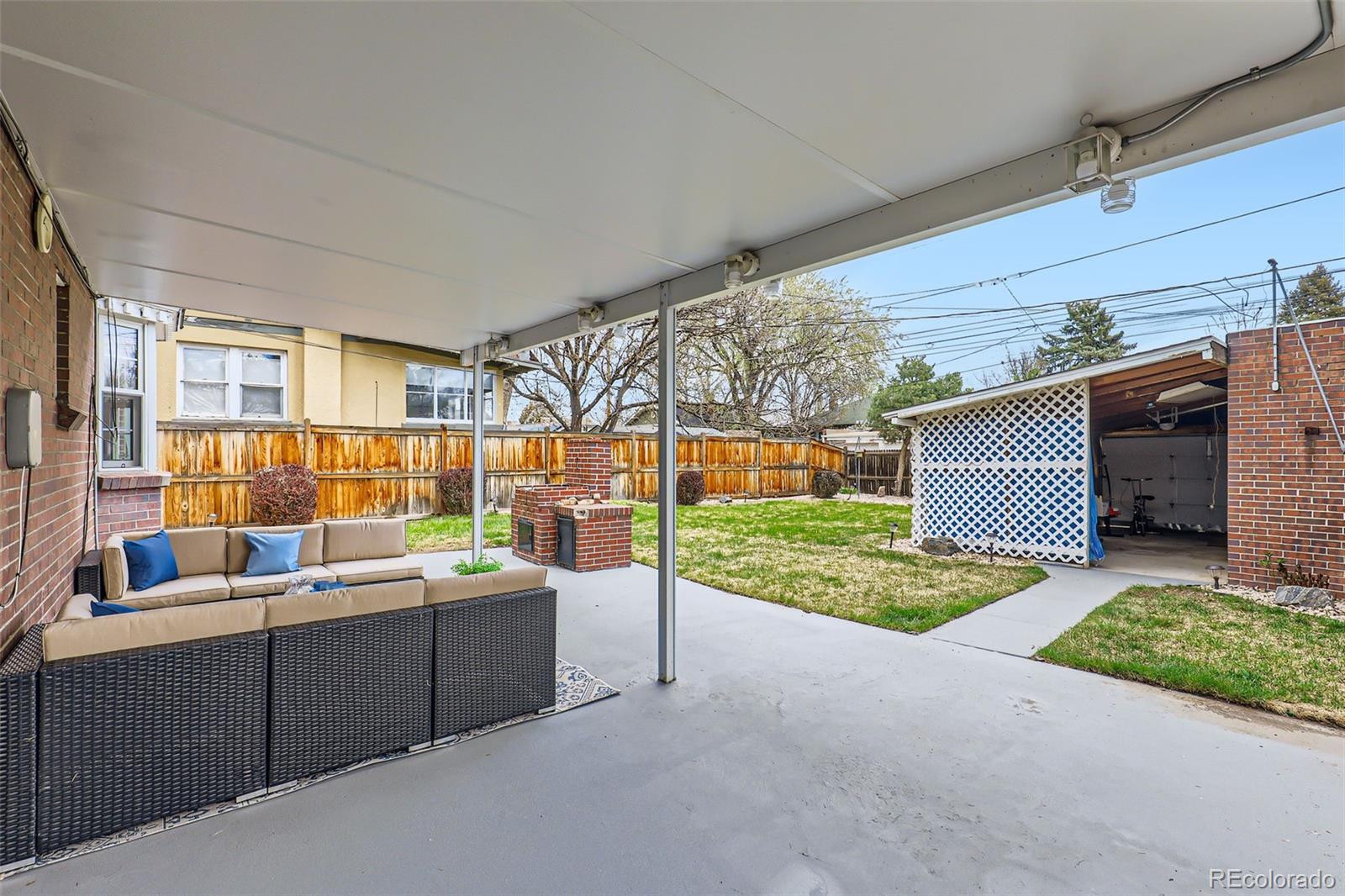 MLS Image #24 for 2668  dexter street,denver, Colorado
