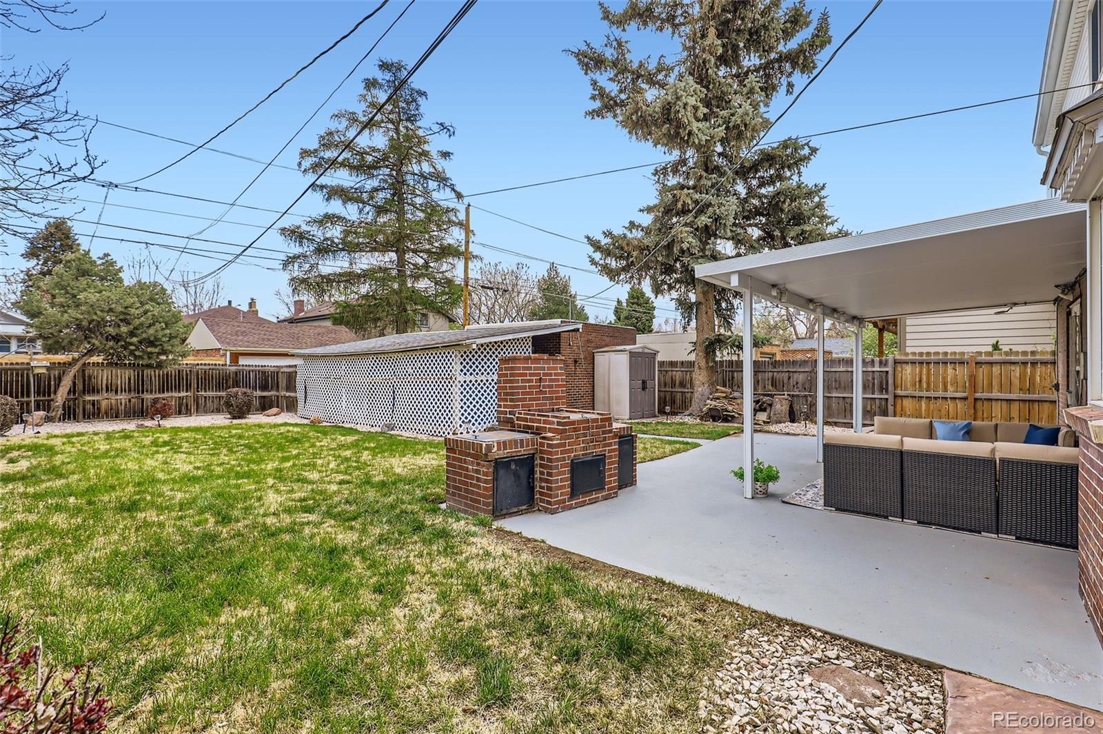 MLS Image #25 for 2668  dexter street,denver, Colorado