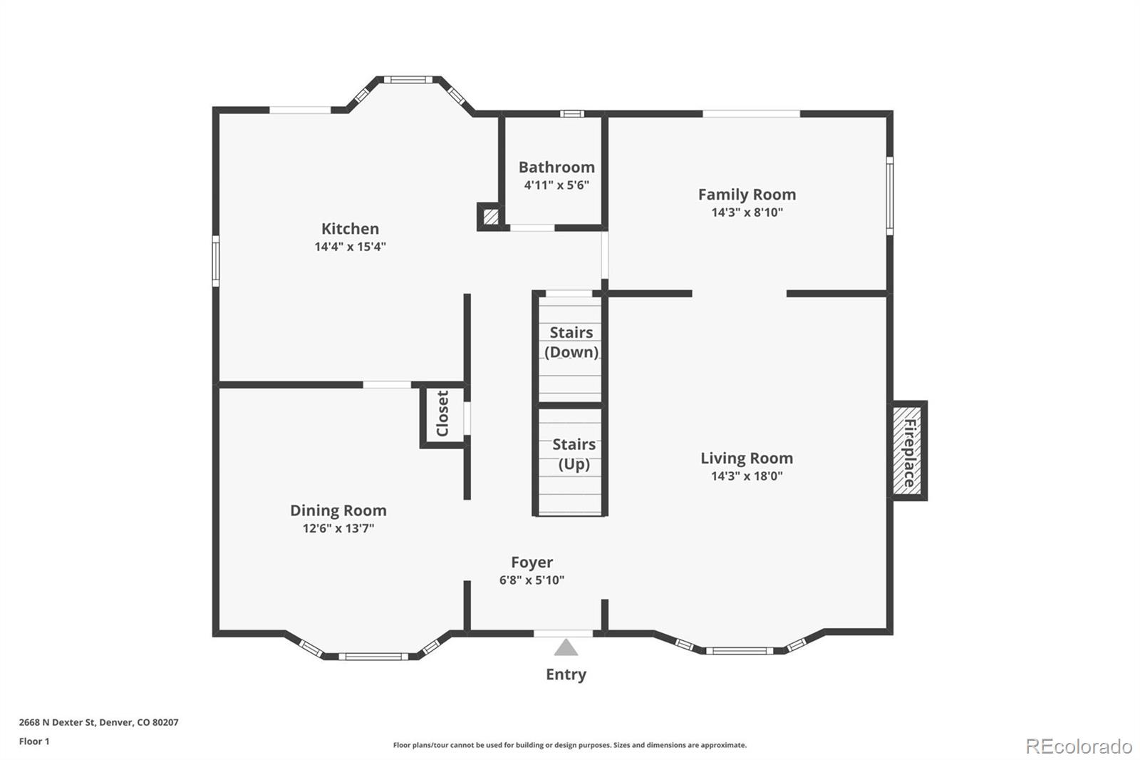 MLS Image #28 for 2668  dexter street,denver, Colorado
