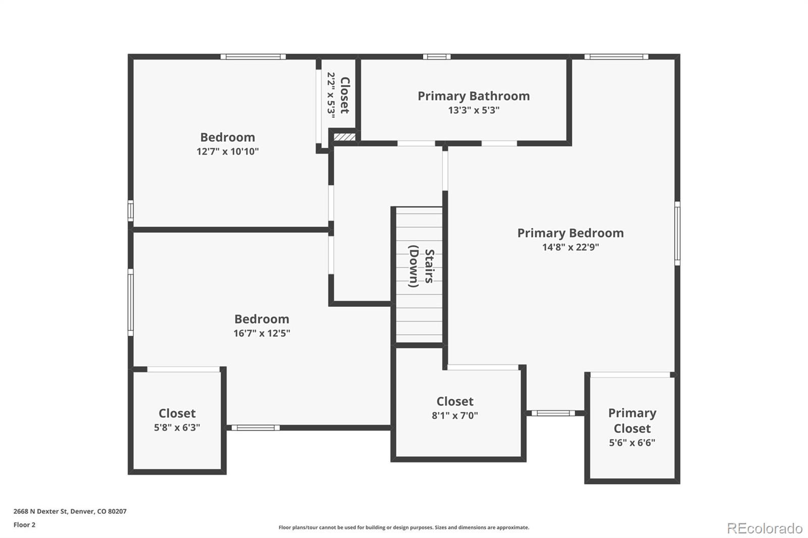 MLS Image #29 for 2668  dexter street,denver, Colorado